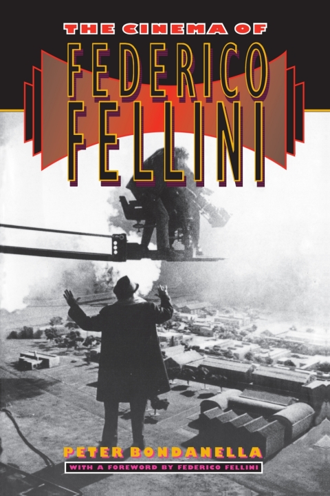 The Cinema of Federico Fellini 