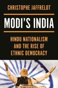 Cover image: Modi's India 9780691206806