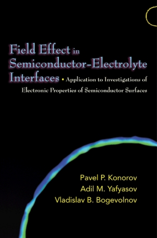 Field Effect in Semiconductor-Electrolyte Interfaces