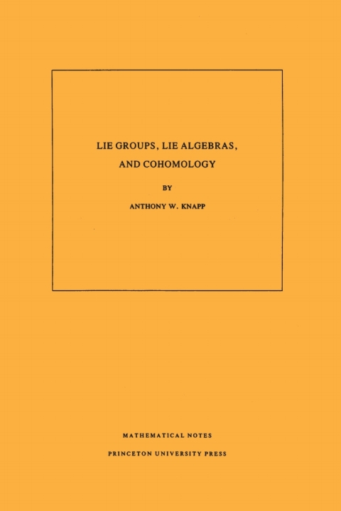 Lie Groups, Lie Algebras, and Cohomology 
