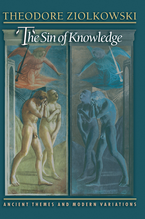 Cover image for book The Sin of Knowledge