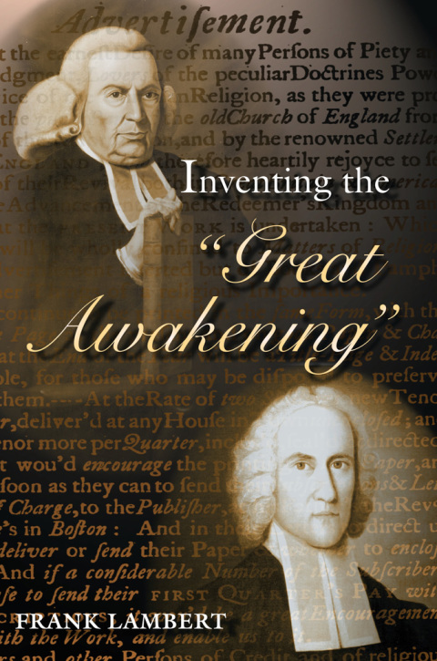 Inventing the \"Great Awakening\" 
