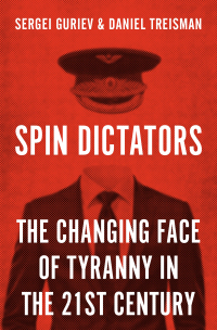 Titelbild: Spin Dictators 9780691211411