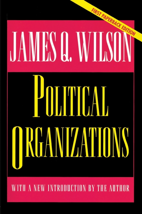 Political Organizations 