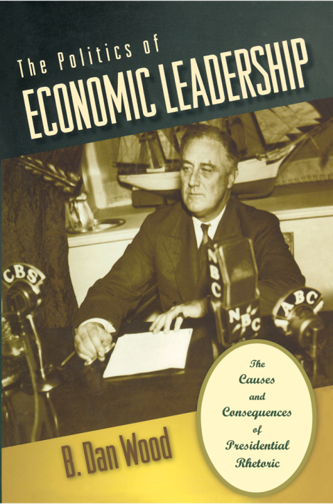 Cover image for book The Politics of Economic Leadership
