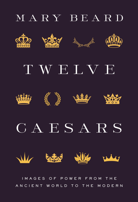 Cover image for book Twelve Caesars