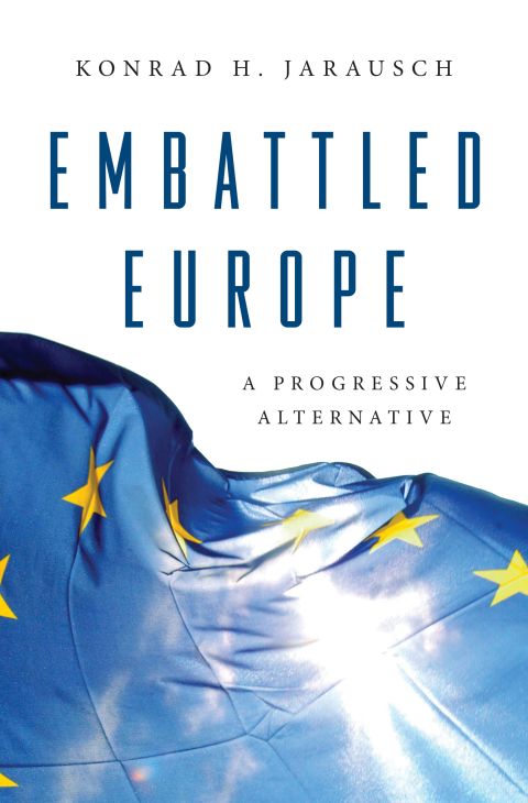 Embattled Europe 