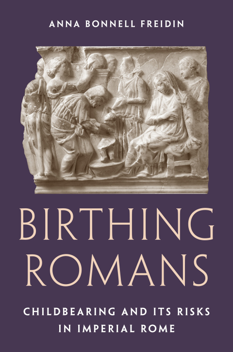 Cover image for book Birthing Romans