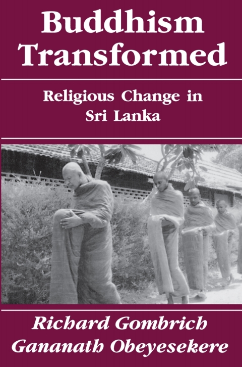Buddhism Transformed 