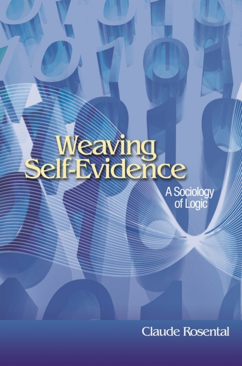Cover image for book Weaving Self-Evidence