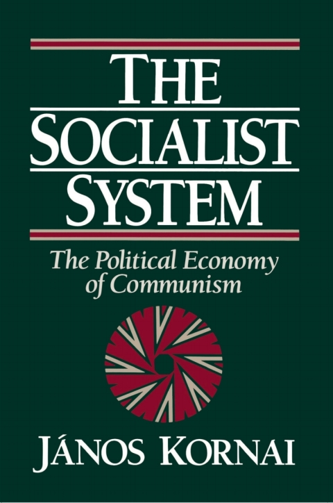 Cover image for book The Socialist System