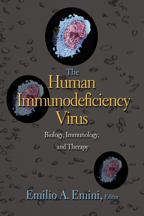 Cover image for book The Human Immunodeficiency Virus