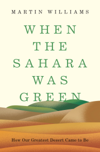 Cover image: When the Sahara Was Green 9780691253930