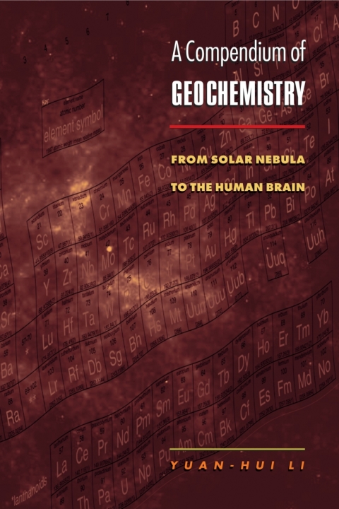 A Compendium of Geochemistry 