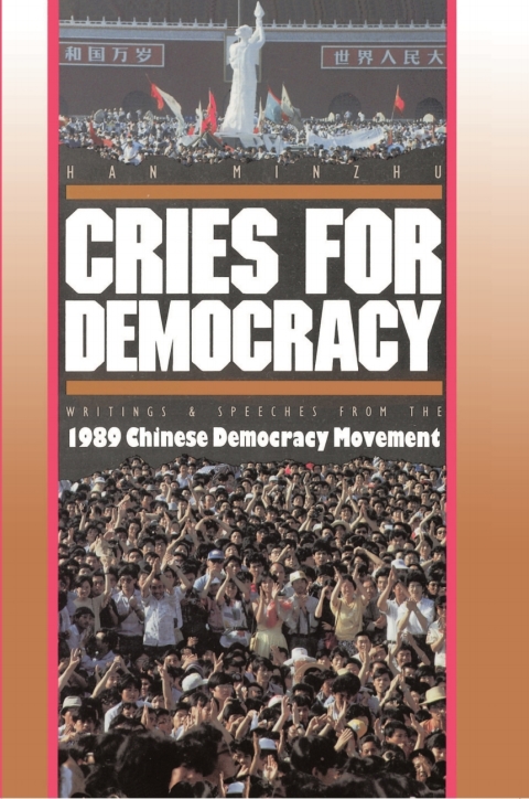 Cover image for book Cries For Democracy