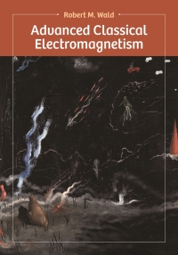 Cover image: Advanced Classical Electromagnetism 9780691220390