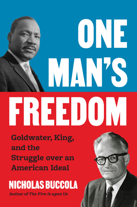 Cover image for book One Man’s Freedom