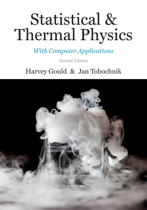 Cover image for book Statistical and Thermal Physics
