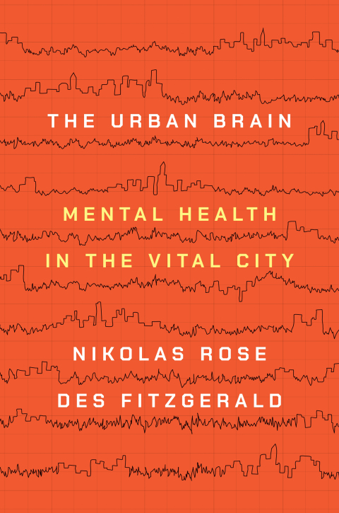 Cover image for book The Urban Brain