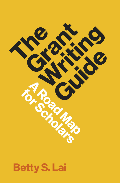Cover image for book The Grant Writing Guide