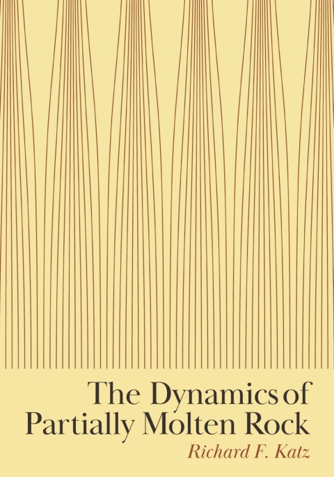 Cover image for book The Dynamics of Partially Molten Rock