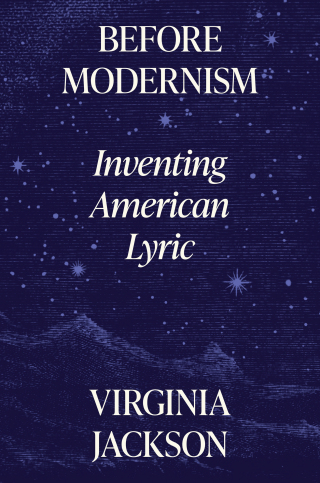 Before Modernism