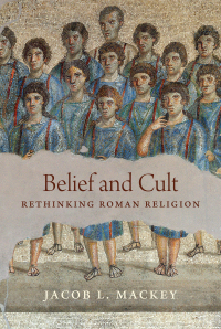 Cover image: Belief and Cult 9780691236537