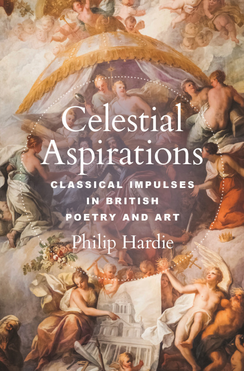 Cover image for book Celestial Aspirations