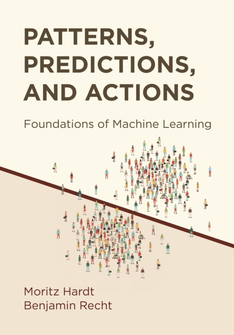 Cover image for book Patterns, Predictions, and Actions