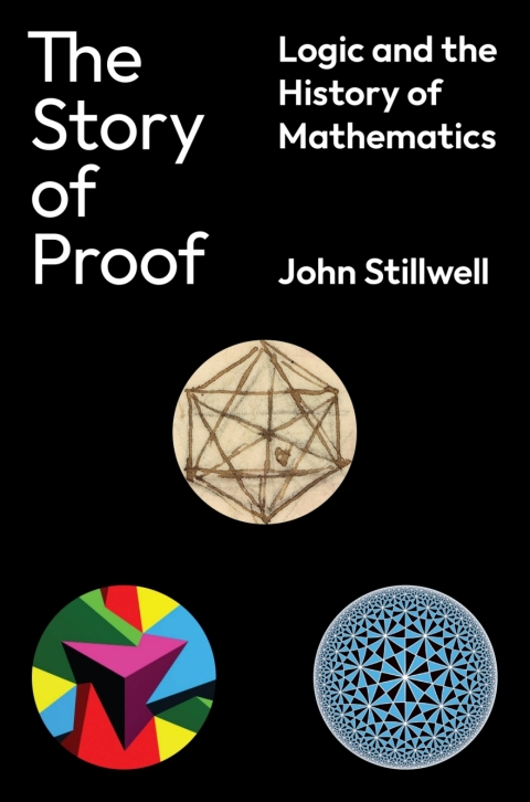 Cover image for book The Story of Proof