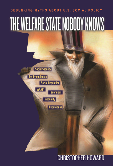 Cover image for book The Welfare State Nobody Knows