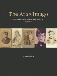 Cover image: The Arab Imago 9780691151328