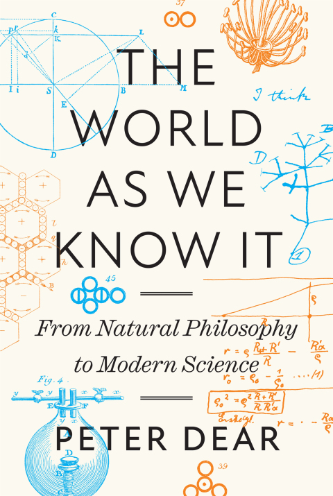 Cover image for book The World as We Know It