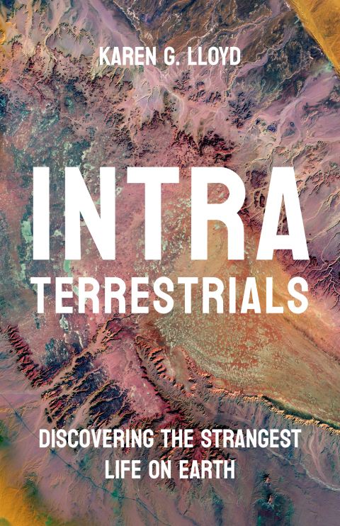 Cover image for book Intraterrestrials