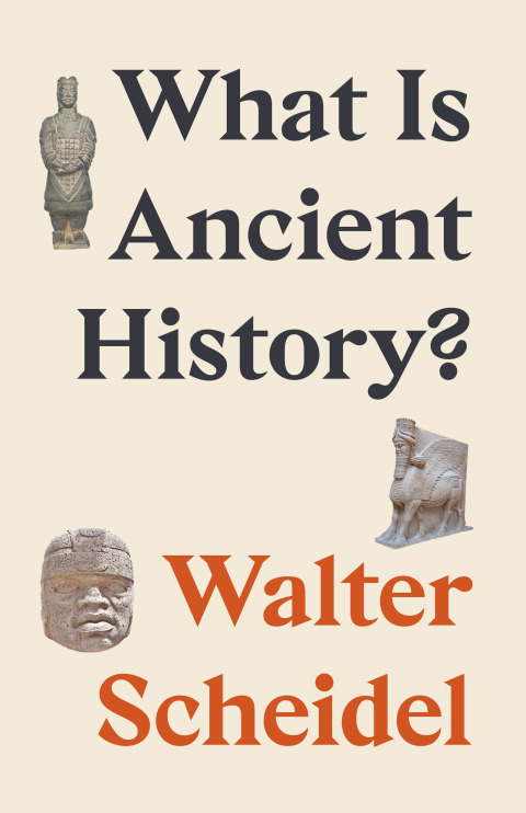 Cover image for book What Is Ancient History?