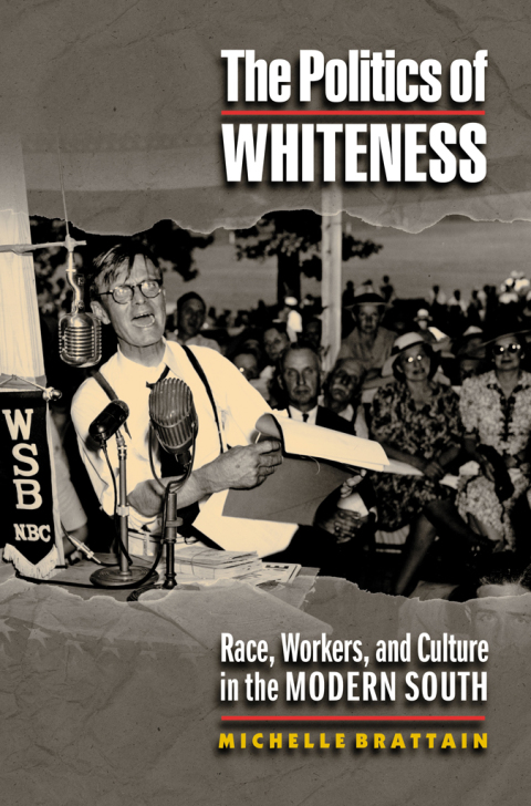 Cover image for book The Politics of Whiteness