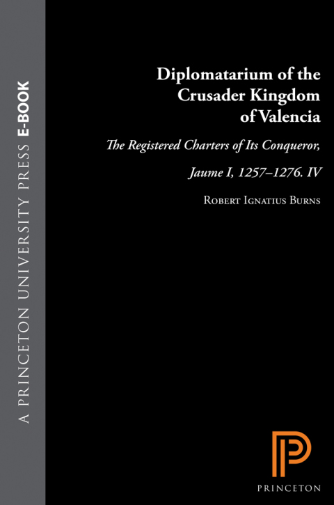 Diplomatarium of the Crusader Kingdom of Valencia 