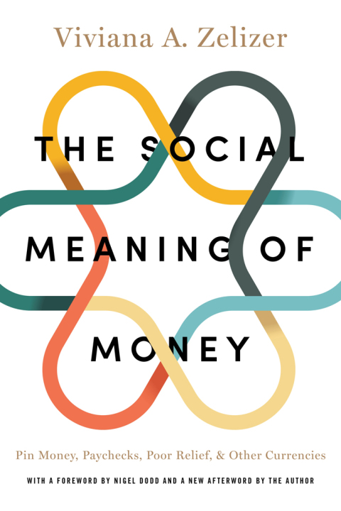 Cover image for book The Social Meaning of Money