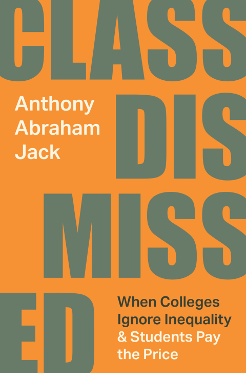 Cover image for book Class Dismissed