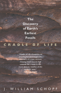 صورة الغلاف: Cradle of Life 9780691088648