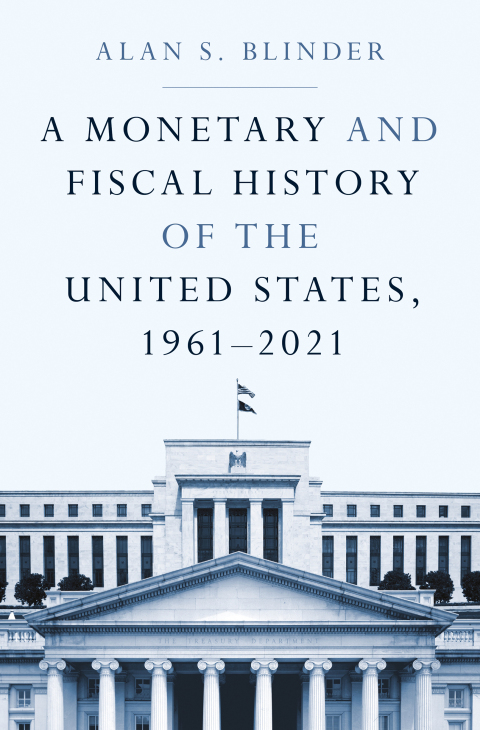 A Monetary and Fiscal History of the United States, 1961â2021 