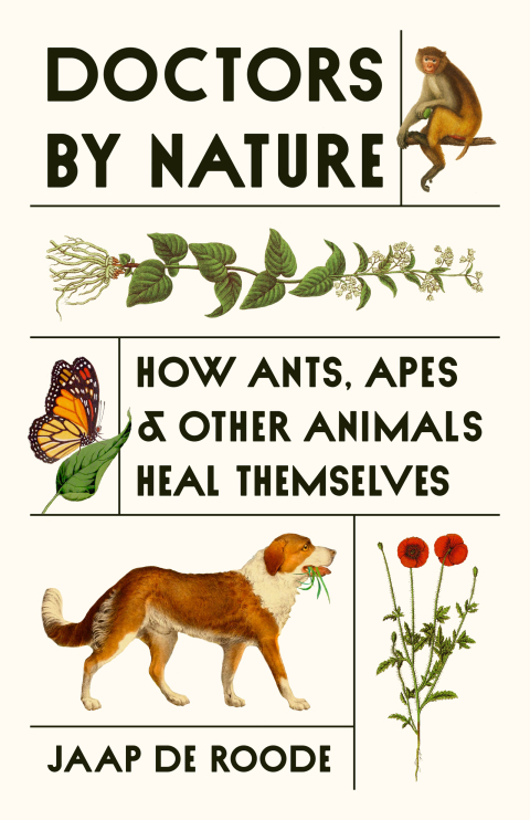 Cover image for book Doctors by Nature