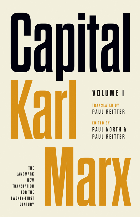 Cover image for book Capital