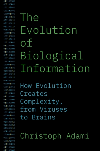The Evolution of Biological Information
