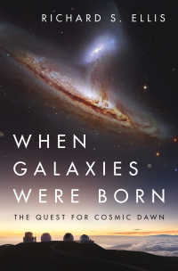 Cover image: When Galaxies Were Born 9780691211305
