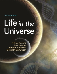 صورة الغلاف: Life in the Universe, 5th Edition 5th edition 9780691242644