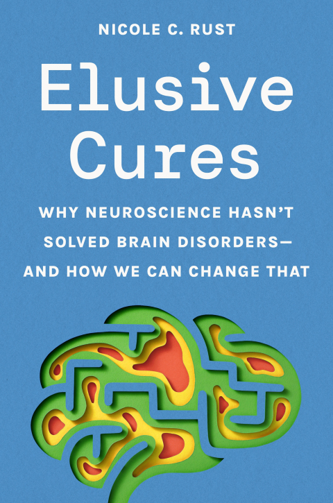 Cover image for book Elusive Cures