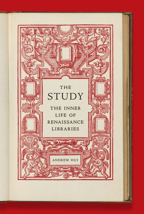 Cover image for book The Study