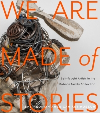 Cover image: We Are Made of Stories 9780691240428