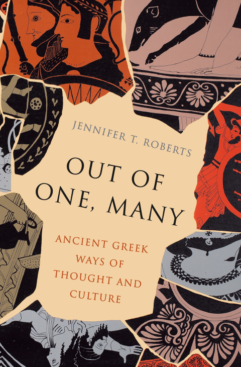 Cover image for book Out of One, Many